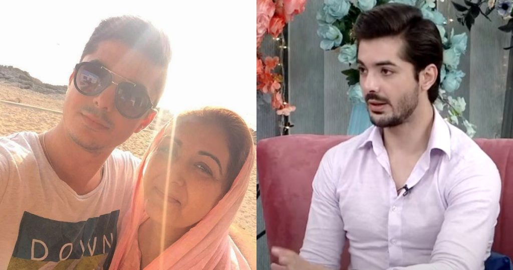 Junaid Jamshed Niazi Shares Emotional Story Of Losing His Mother