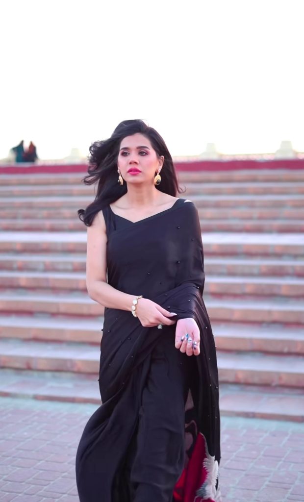 Imran Ashraf Ex-Wife Kiran Ashfaque Gorgeous New Clicks