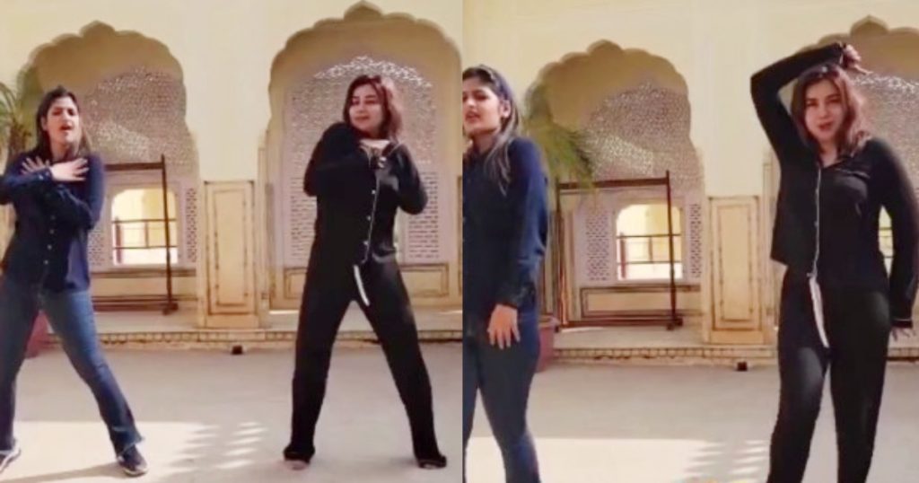 Komal Rizvi Dances On Deepika Padukone's Song Besharam Rang From Pathaan