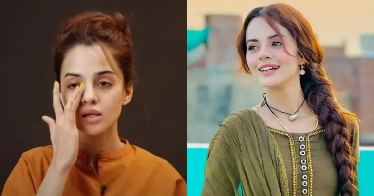 Komal Meer Makeup Look From Qalandar- Watch Tutorial