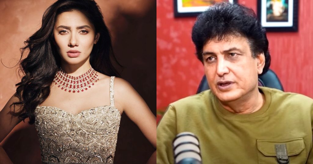 Khalil Ur Rehman Qamar Shares Relationship With Mahira Khan Before Controversy