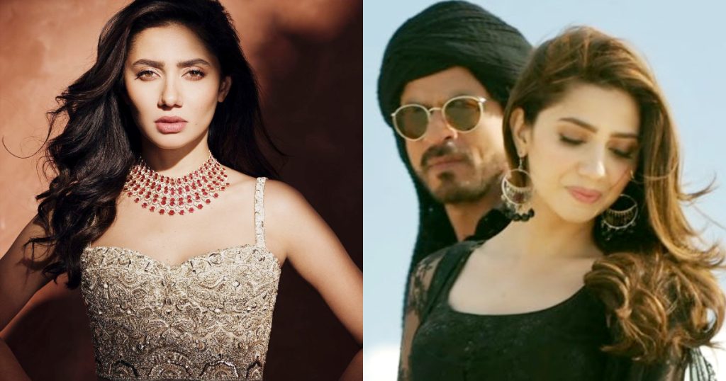 People Think Mahira Khan Is Obsessed With Shahrukh Khan