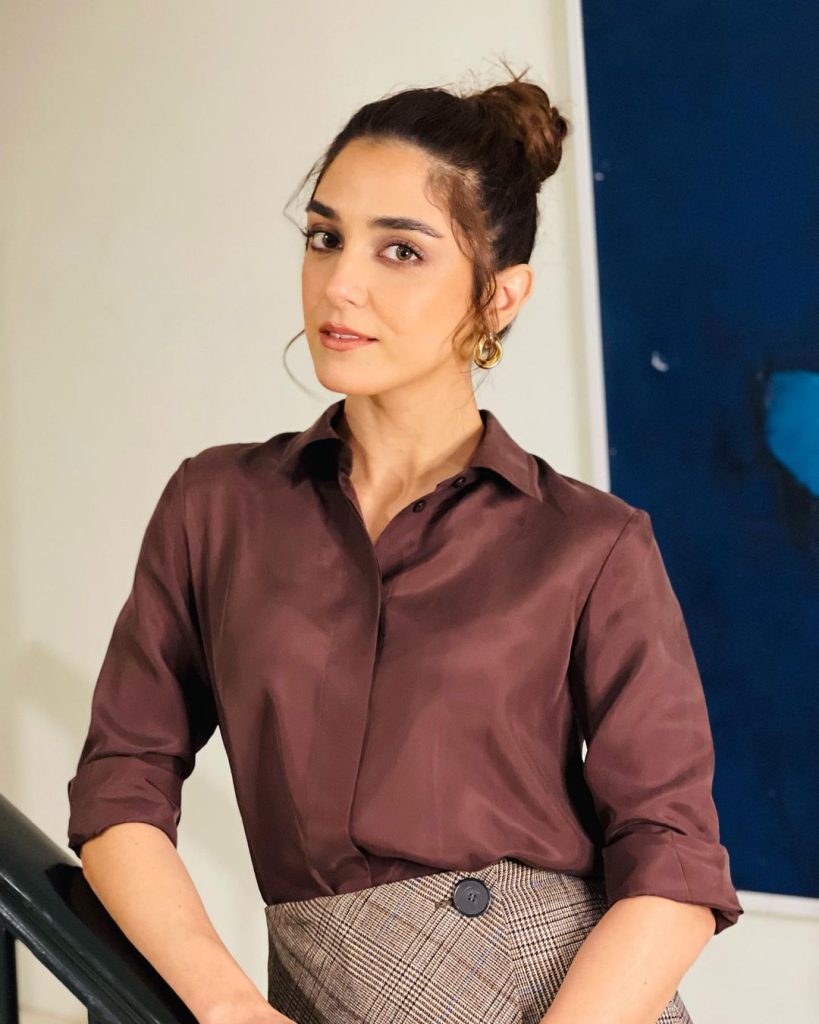 Public Disagrees With Maya Ali's Stance Against Criticism On Dramas