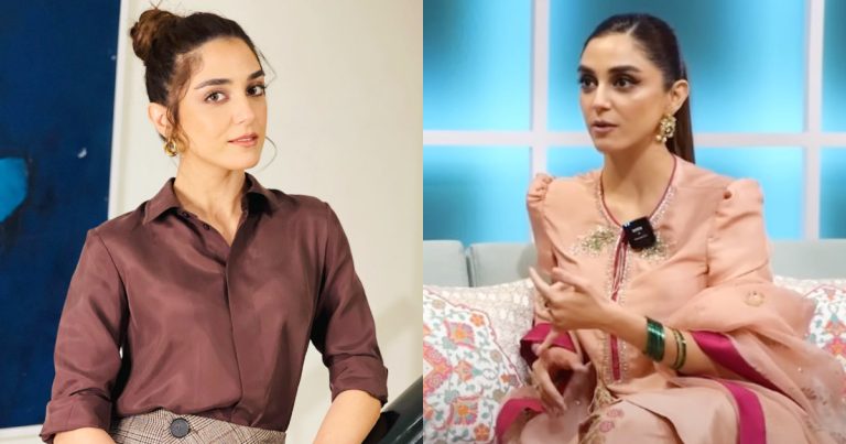 Public Disagrees With Maya Ali’s Stance Against Criticism On Dramas