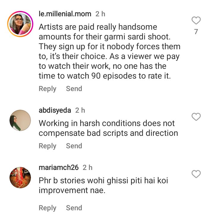 Public Disagrees With Maya Ali's Stance Against Criticism On Dramas