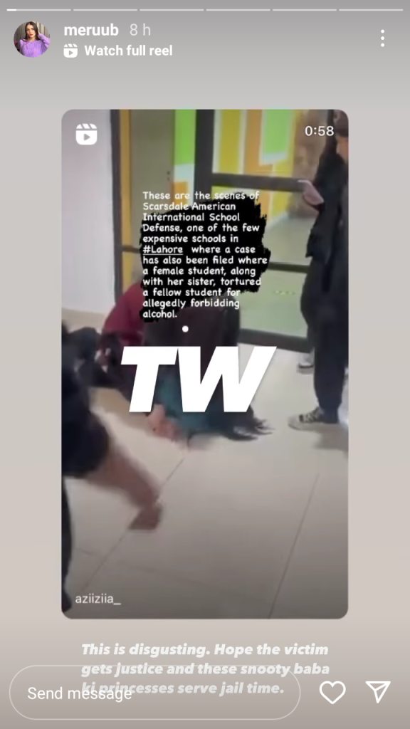 Celebrities Horrified After Video Of Girl Getting Beaten By Classmates Goes Viral