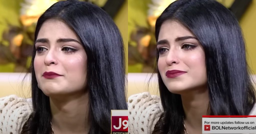 TikToker Nabiha Ayub Breaks Down While Talking About Husband