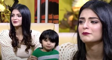 TikToker Nabiha Ayub Breaks Down While Talking About Husband
