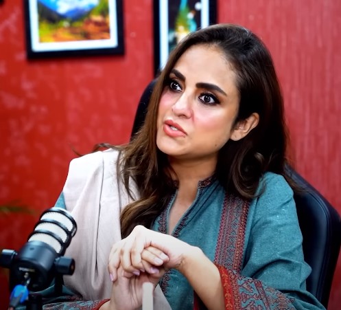 Nadia Khan Refused To Be A Guest On <a href=