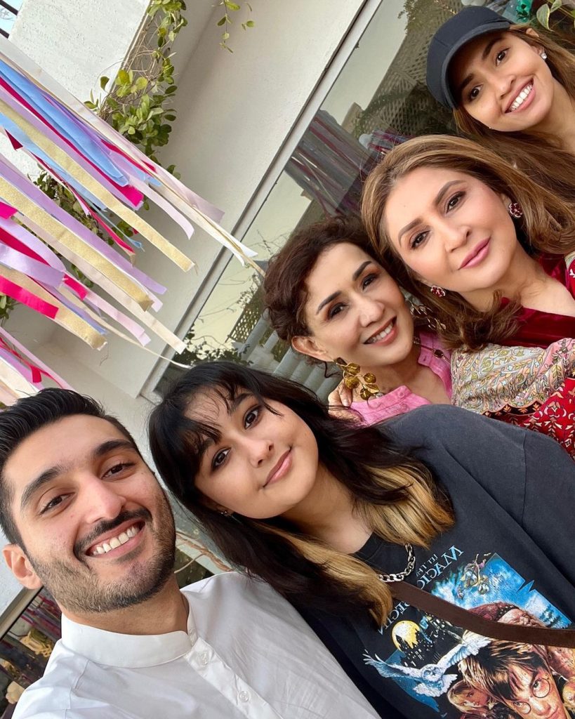 Natasha Lakhani Celebrates Daughter Shahnoor's Third Birthday