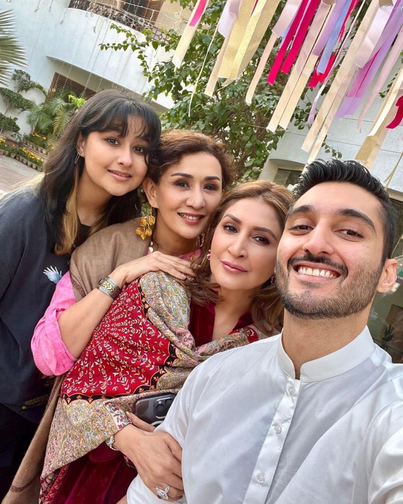 Natasha Lakhani Celebrates Daughter Shahnoor's Third Birthday