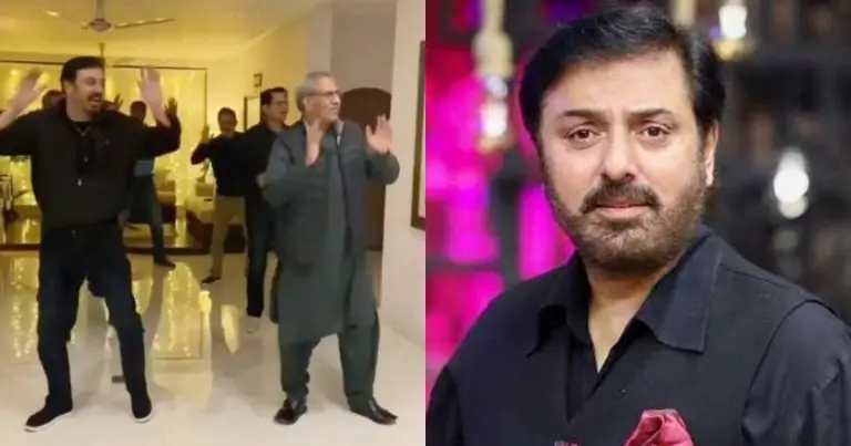 Nauman Ijaz’s Dance Rehearsal Gets Mixed Public Reaction