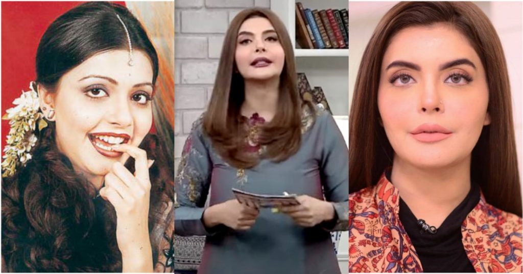 Nida Yasir Opens Up About Drastic Change In Her Looks