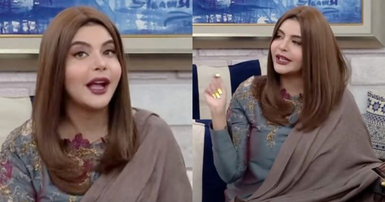 Nida Yasir’s Wig Gets Public Criticism