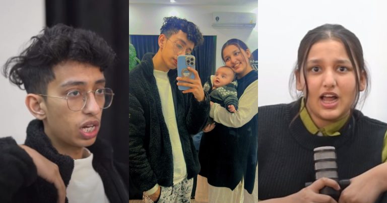 Viral Couple Nimra And Asad Share Plans For More Kids
