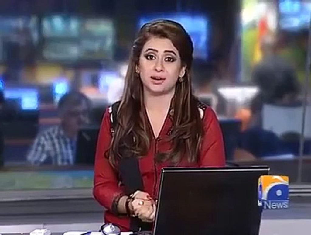 Why Did Rabia Anum Leave Geo