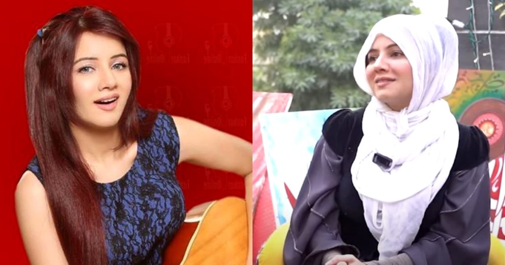 Rabi Pirzada Reveals How Arrogance Became Reason Of Her Fall