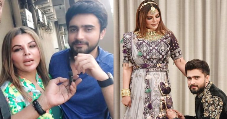 Rakhi Sawant Reaffirms Her Faith In Allah