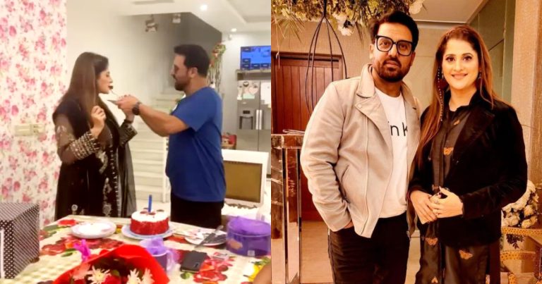 Sahiba And Jan Rambo Celebrate 25th Wedding Anniversary With Friends