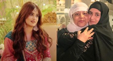 How Old Music Helps Sajal Aly Feel Connected To Her Mother