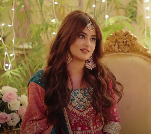 How Old Music Helps Sajal Aly Feel Connected To Her Mother