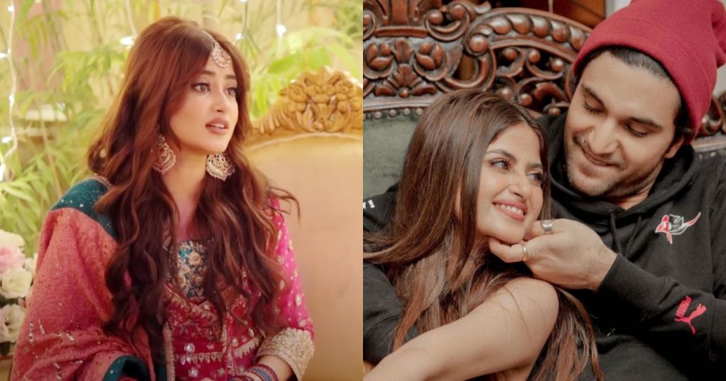 What Keeps Sajal Aly Moving Forward In Life