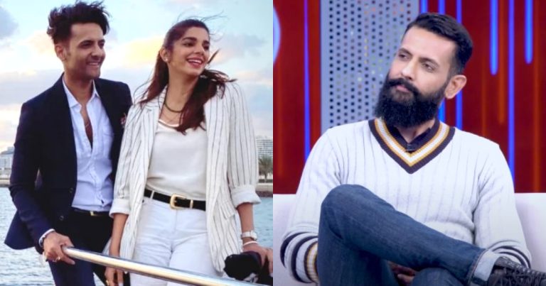Mohib Mirza Talks About Second Marriage For The First Time