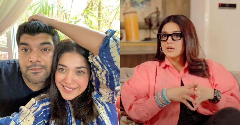 How Sanam Jung’s Husband Helped Her Fight Bullying