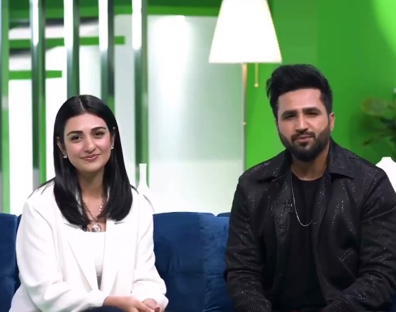 Why Sarah Khan Rejected Husband Falak Shabir's Music Video