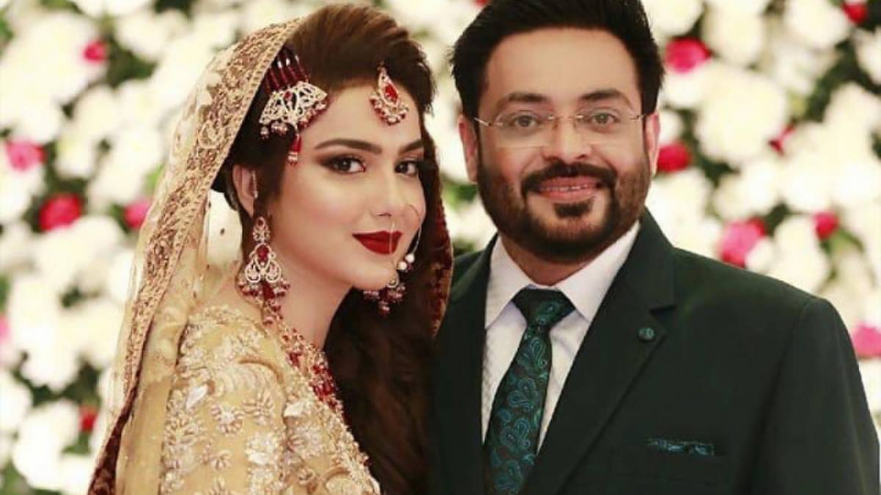 Tuba Anwar Finally Opens Up About Divorce And Relationship With Aamir Liaquat