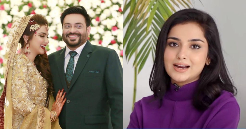 Tuba Anwar Finally Opens Up About Divorce And Relationship With Aamir Liaquat