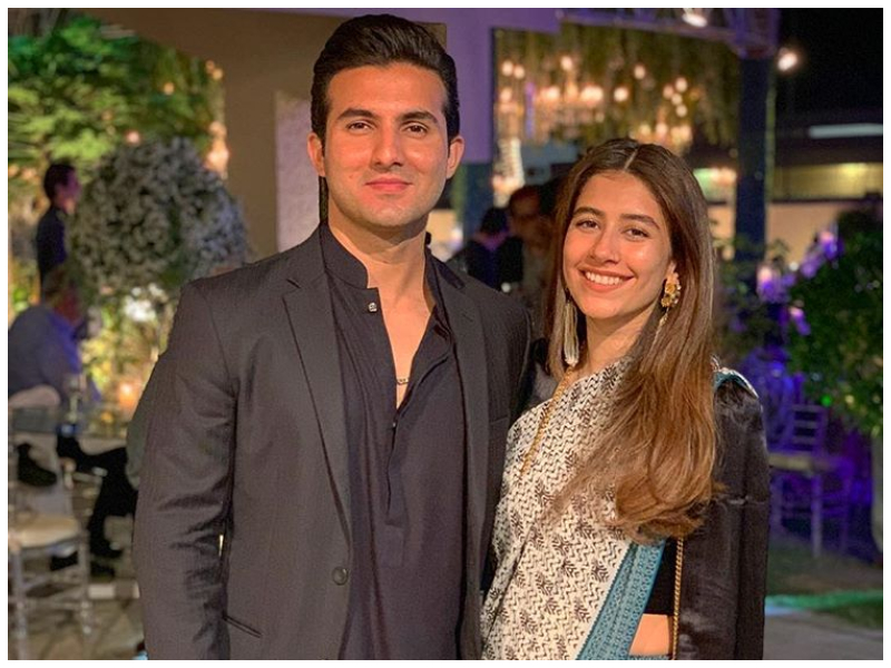 People Find Syra Yousuf And Shahroz Sabzwari Babylicious Promotion Awkward