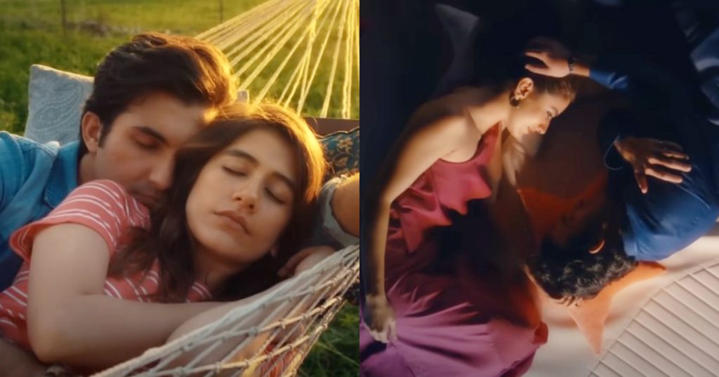 Syra Yousuf And Shahroz Sabzwari Starrer Babylicious Trailer Out