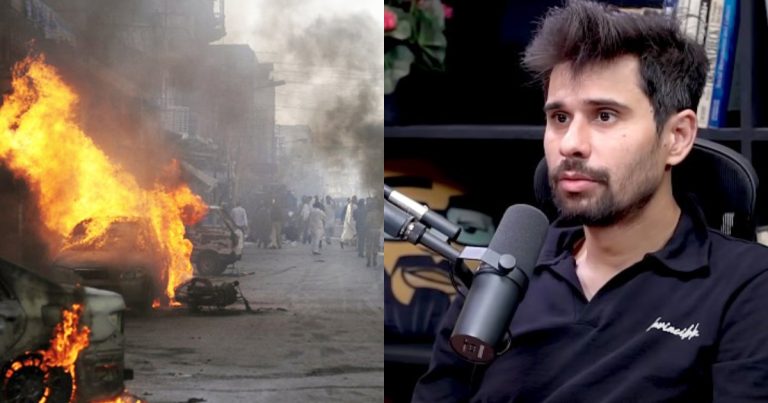 Karachiites Relate To Horrible Incident Tabish Hashmi Witnessed