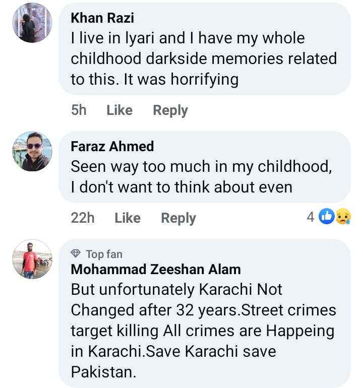 Karachiites Relate To Horrible Incident Tabish Hashmi Witnessed