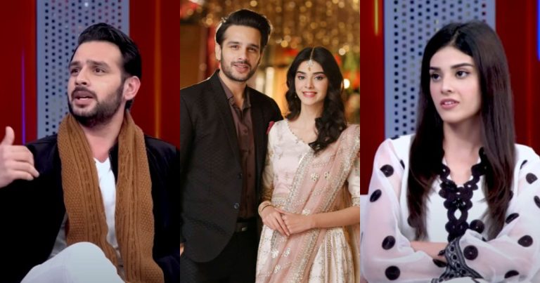 Zainab Shabbir And Usama Khan Marriage News- What Is The Reality