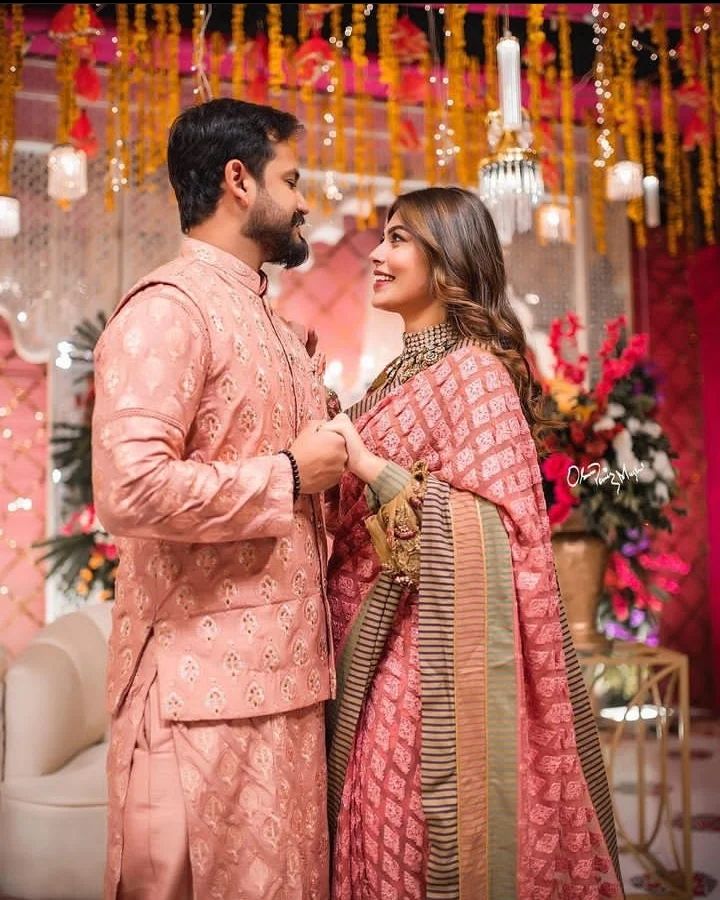 Romantic Shots Of YouTuber Couples At Ducky Bhai's Walima