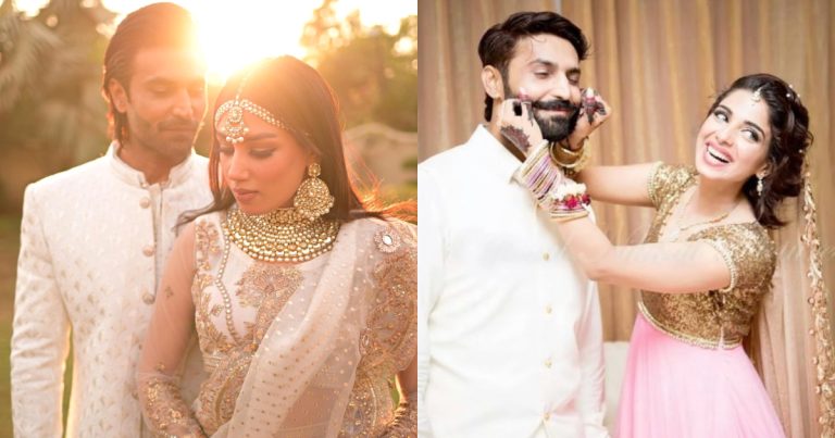 Sonya Hussyn’s Ex-Husband Gets Married Again