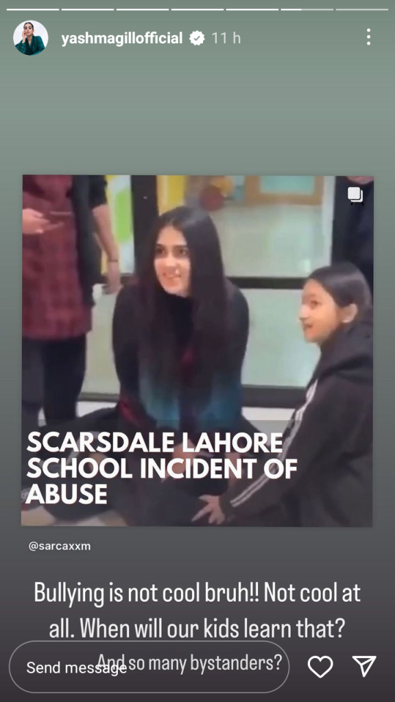 Celebrities Horrified After Video Of Girl Getting Beaten By Classmates Goes Viral