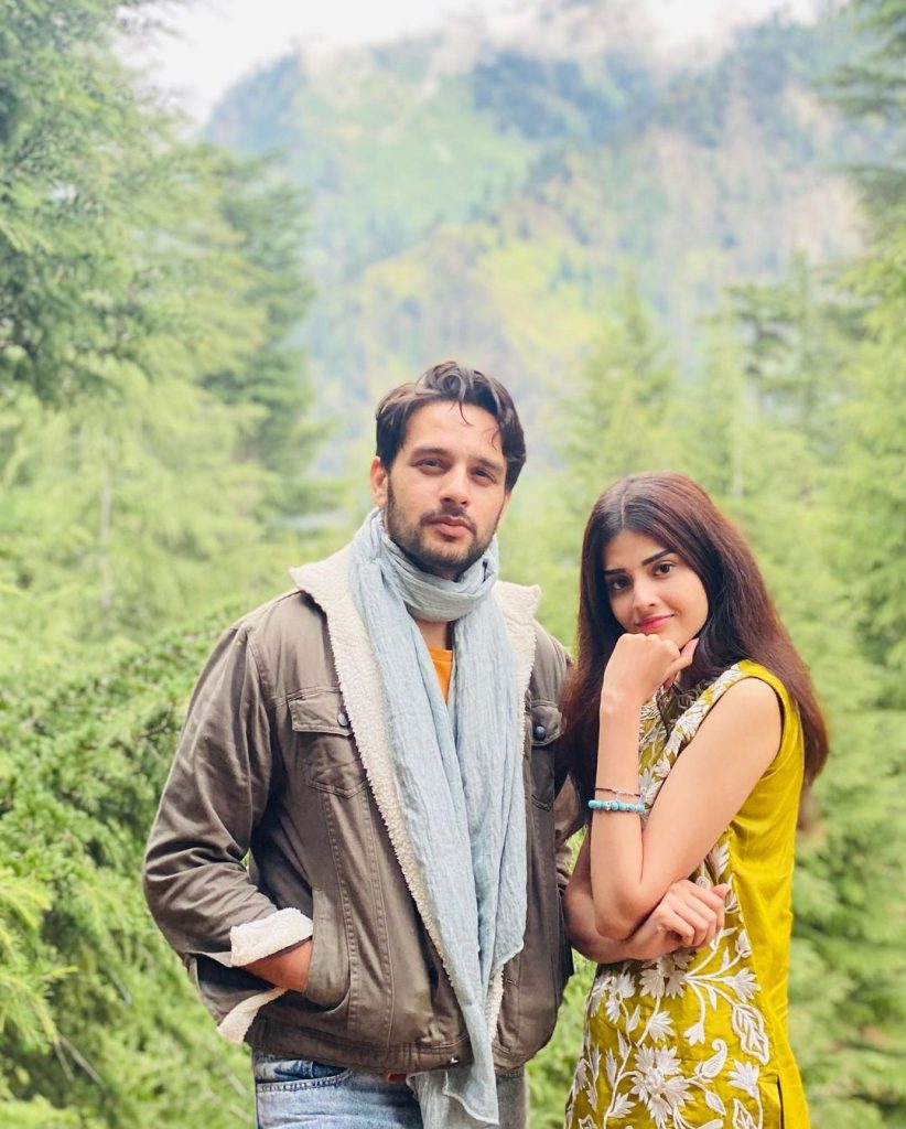 Zainab Shabbir And Usama Khan Marriage News- What Is The Reality