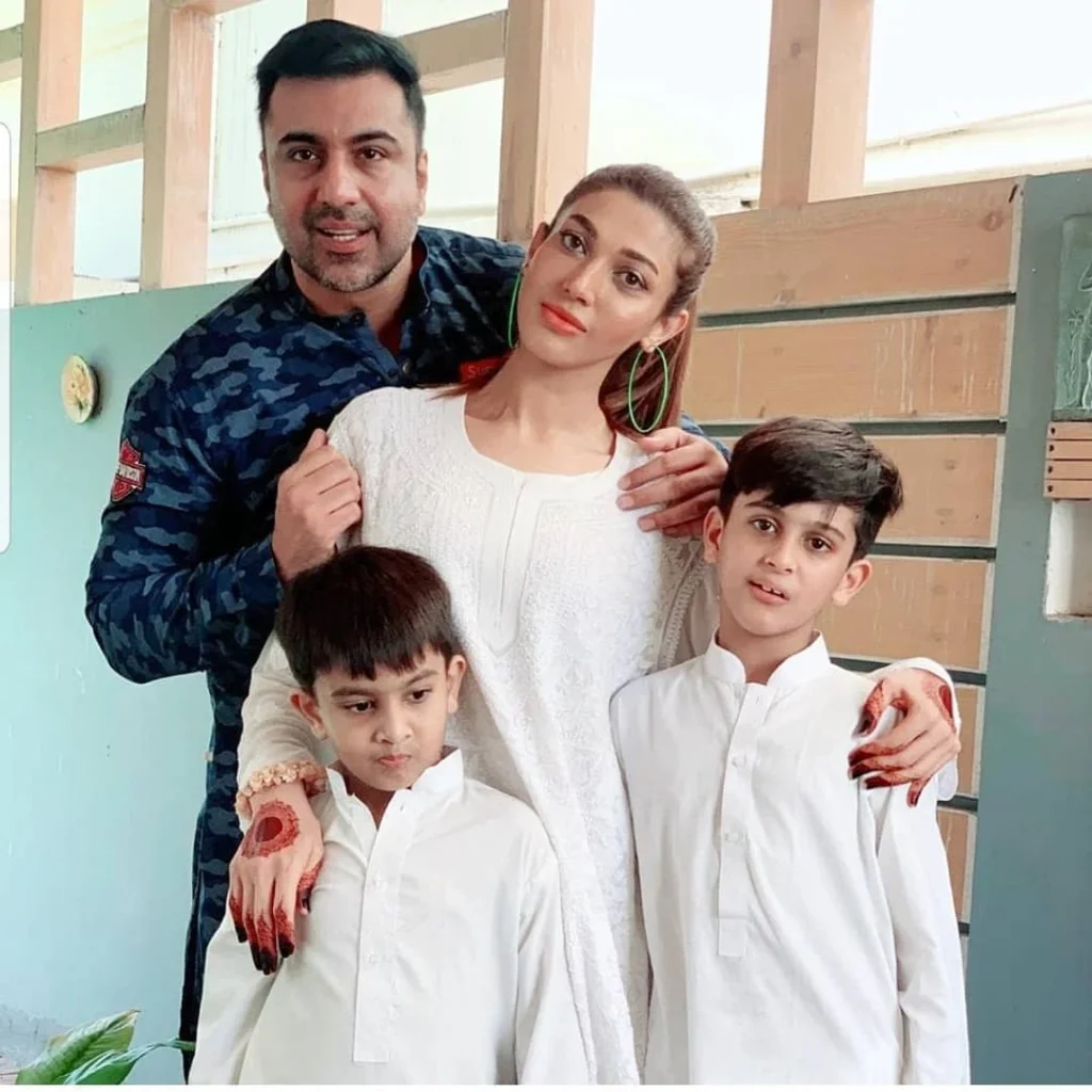 Sana Fakhar Opens Up About Divorce and Child Custody