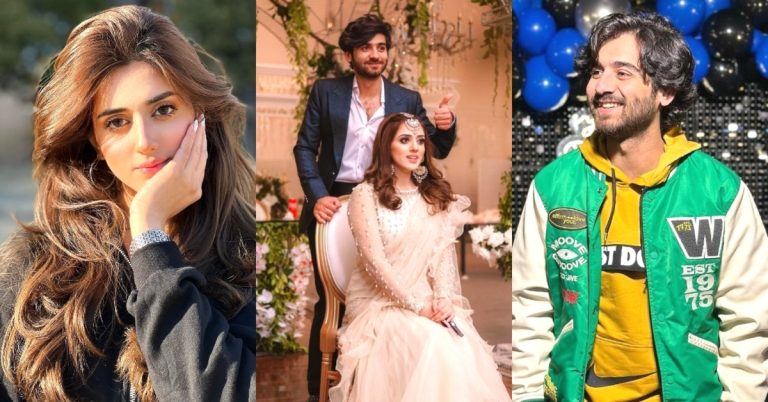 Jannat Mirza and Umer Butt Announce Break Up
