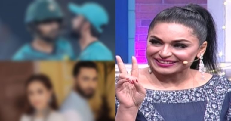 Meera Didn’t Recognize Many Popular Pakistani Celebrities in Recent Show