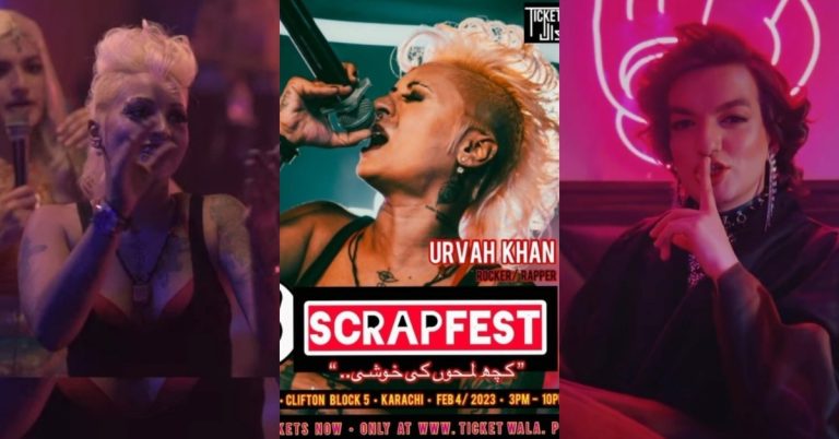 Netizens Unhappy With Scrap Fest – Demands Ban