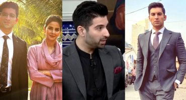 Muneeb Butt Talks About The Difficulties in Fetching Sar E Rah's Character