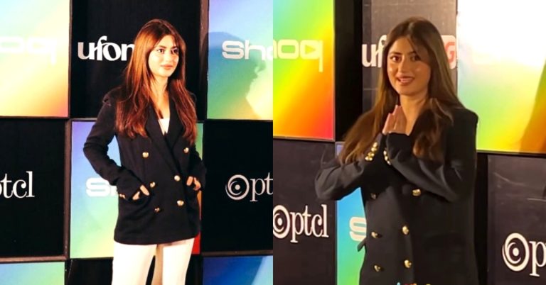 Sajal Aly’s Namaste Action Makes People Question Her