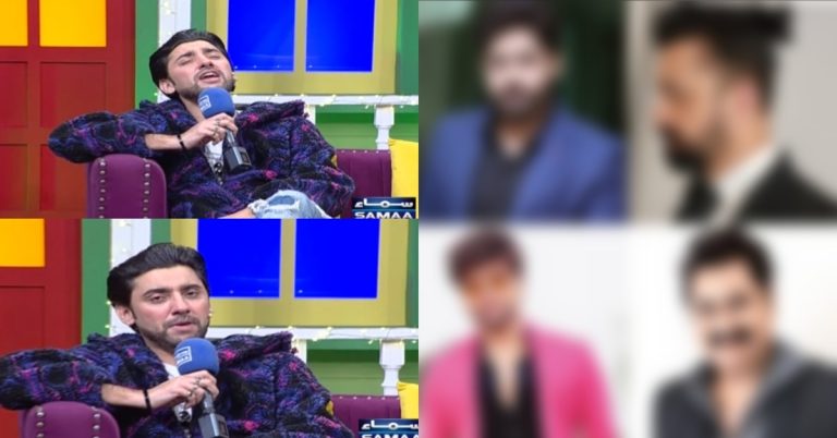 Amanat Ali’s Perfect Mimicry of Popular Singers