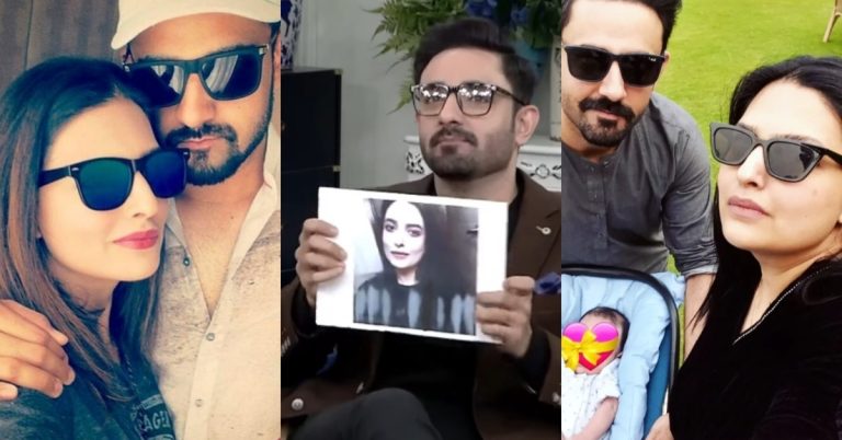 Actor Zain Afzal Talks About His Wife’s Role in His Career Success