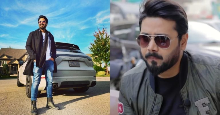 Ali Abbas Talks About His Connection with Allah
