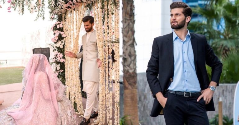Shaheen Shah Afridi Sad With Fans on Invading His Privacy